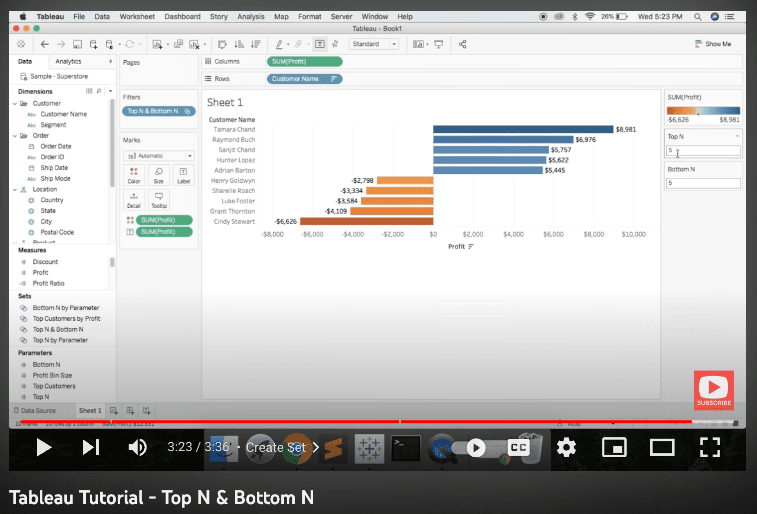 YouTube screenshot 1